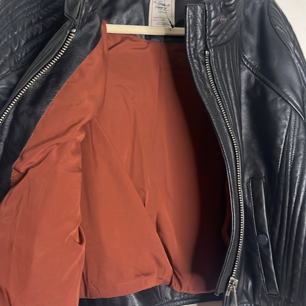 We The Free Trixie Mini Moto Jacket - Picture 6 of 12